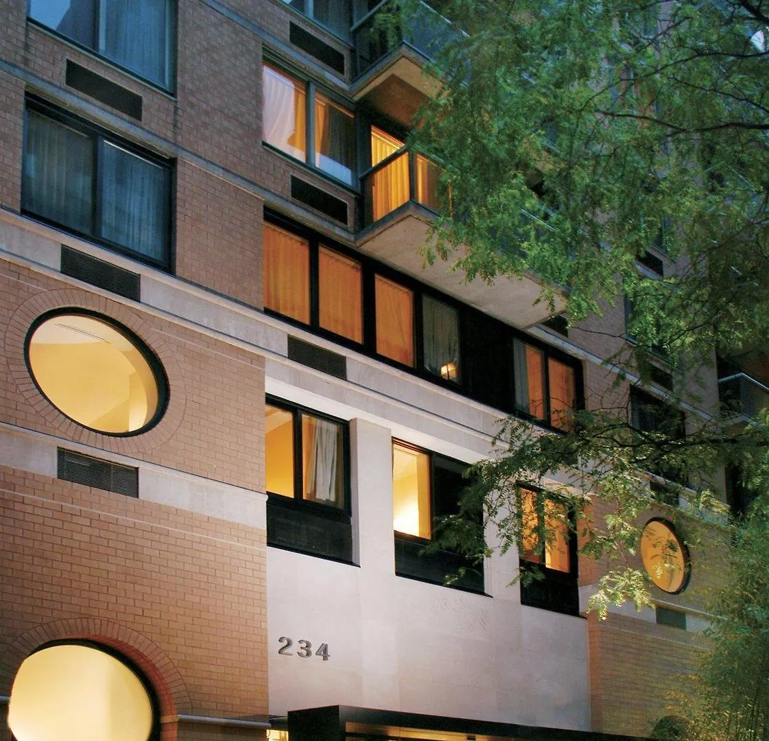 Aparthotel Aka United Nations Nueva York