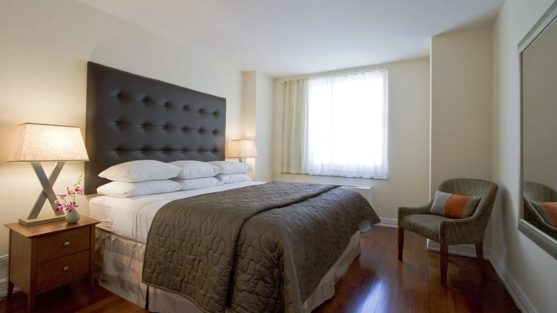 Aparthotel Aka United Nations Nueva York 4*,